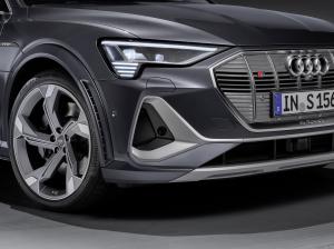 Audi e-tron S Sportback 2020 года  (WW)